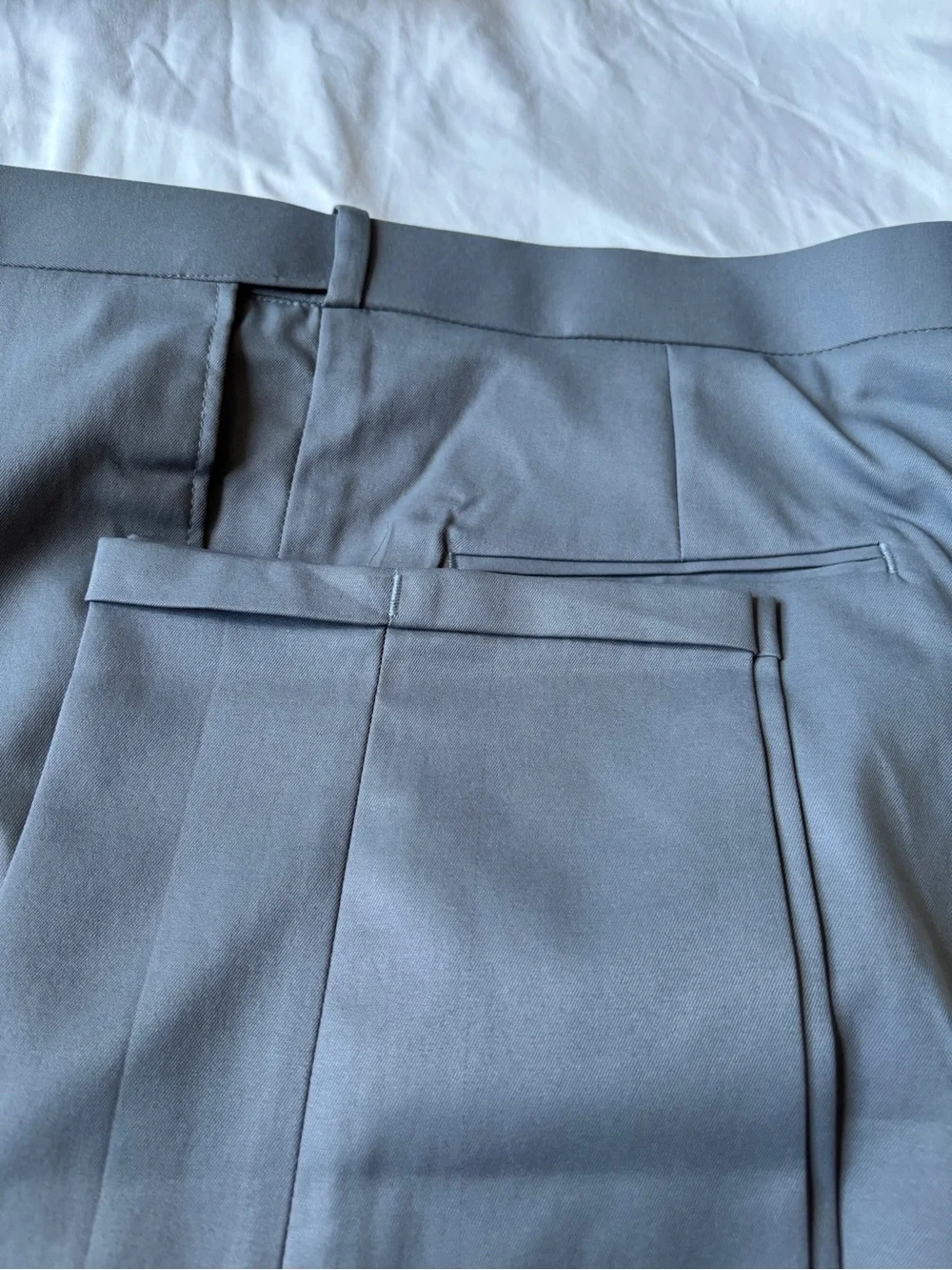 High Command Men’s Charcoal Gray Formal Dress Pants Size 40 Brand New